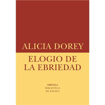 Elogio de la ebriedad - 1