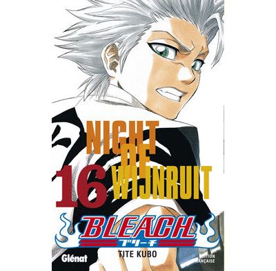 Vol.16 Bleach (Night of wijnruit)