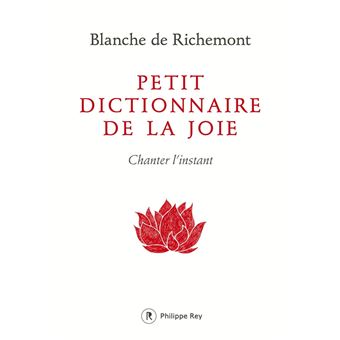 Petit dictionnaire de la joie - 1