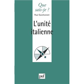 L'unité italienne - 1