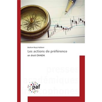 Les actions de preference - 1