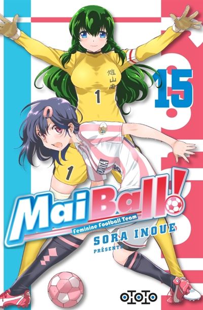 Vol.15 Mai Ball !