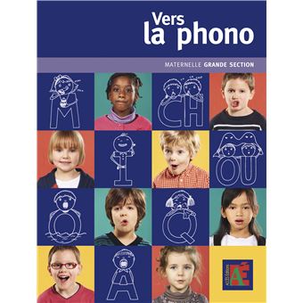 VERS LA PHONO Grande Section - 1