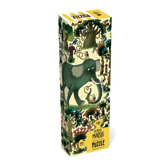 Puzzle géant Le Très Grand Marsu - 1