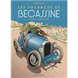 Les vacances de Bécassine