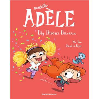 couverture de : Big bisous baveux t.13