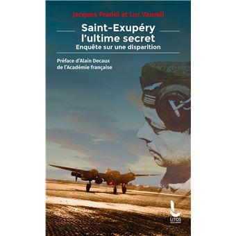 Saint-Exupéry, l'ultime secret - 1