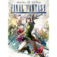 Final Fantasy Lost Stranger T13