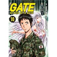 Gate Au-delà de la porte - Tome 10