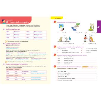 Bescherelle collège - Mon maxi cahier de français (6e, 5e, 4e, 3e