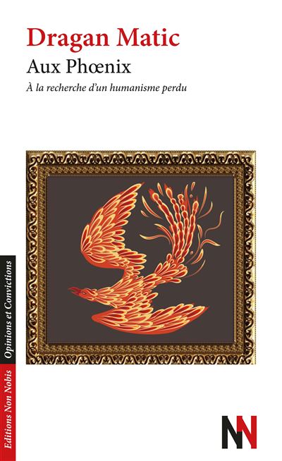 Aux Phoenix - Dragan Matic - broché