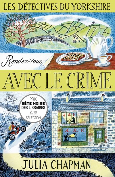 Les Détectives Du Yorkshire - Tome 1 : Les Détectives du Yorkshire - Tome 1 Rendez-vous avec le crime