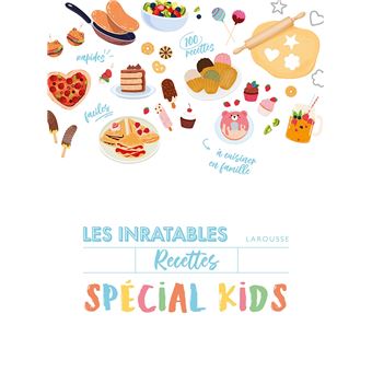Les inratables : spécial kids - 1