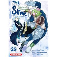 Moi, quand je me réincarne en Slime - Tome 26
