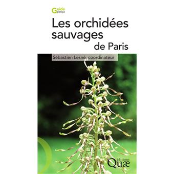 Les orchidées sauvages de Paris - 1