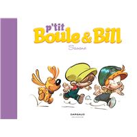 P'tit Boule & Bill - Tome 4 - Savane