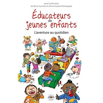 Éducateurs de jeunes enfants - 1