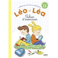 LEO ET LEA 2019 – Cahier d'exercices CP
