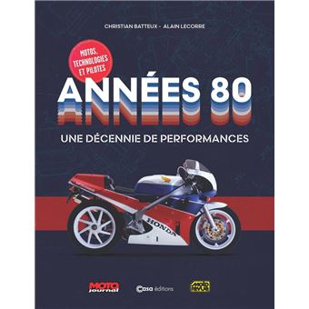 Motos 1980-1989