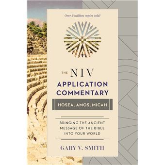 NIV Application Commentary, The - Hosea, Amos, Micah - 1