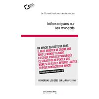 Idées reçues sur les avocats