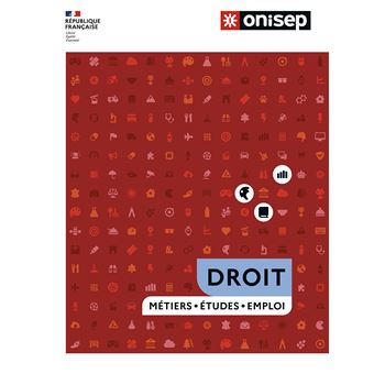 Les métiers du droit - 1