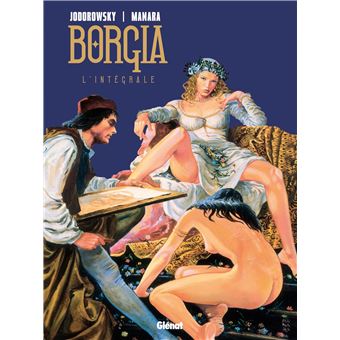 Borgia - Borgia, Intégrale - 1