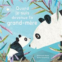 Quand je suis devenue ta grand-mère