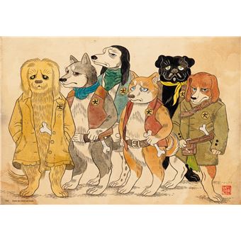 L'art d'Ayako Ishiguro - Créatures fantastiques japonaises