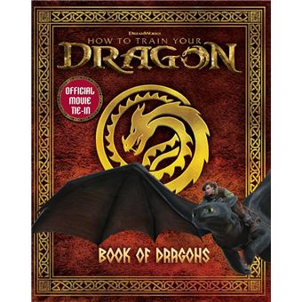 DreamWorks' How To Train Your Dragon: Book of Dragons - 1