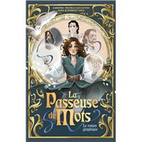 La Passeuse de Mots - le roman graphique