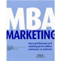 MBA Marketing