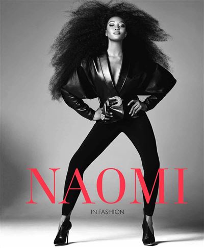 Naomi - Tim Blanks - relié