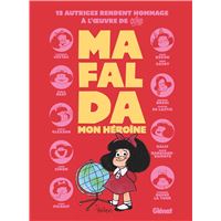 Mafalda, mon héroïne
