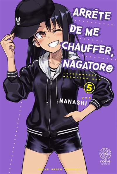 Vol.5 Arrête de me chauffer Nagatoro