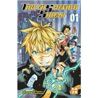 Tokyo shinobi squad