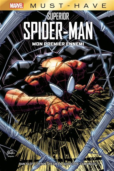 Superior Spider-Man : Mon premier ennemi (2024)