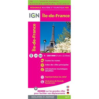 R03 ile de france - 1