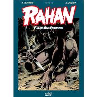 Rahan l'integrale,19