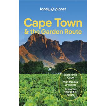 Cape Town & the Garden Route - 10ed - Anglais