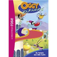 Oggy et les cafards 05 - Au temps des 1001 nuits