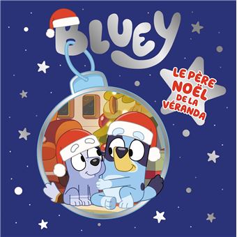 Bluey - Bluey -  Le Père Noël de la Véranda - 1
