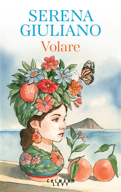 couverture de : Volare