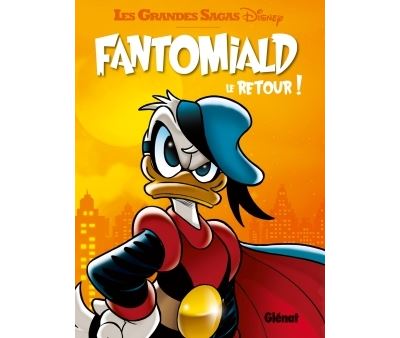 Fantomiald - Tome 02