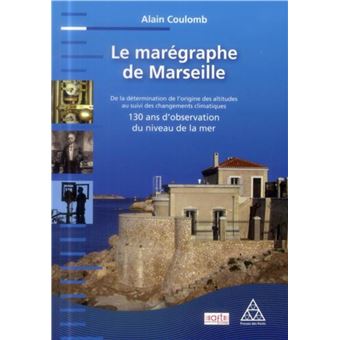 Le marégraphe de Marseille - 1