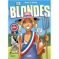 Les blondes N26 Les blondes au pouvoir