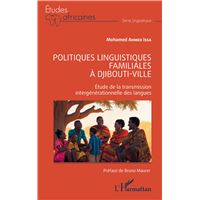 Politiques linguistiques familiales à Djibouti-ville