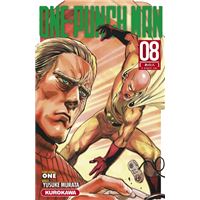 ONE-PUNCH MAN - tome 08