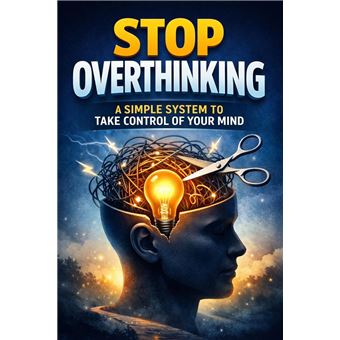 Stop Overthinking: A Simple System to Take Control of Your Mind - ebook ...