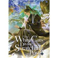 The White Cat's Divine Scratching Post (Novel) Vol. 1